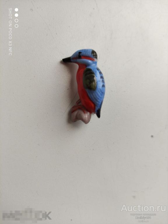 Зимняя помощь, WHW - птицы родины.