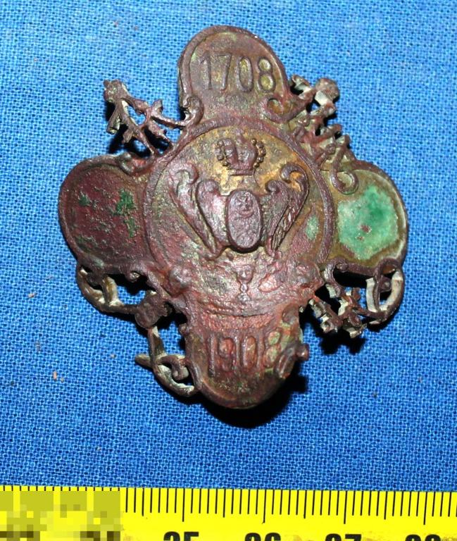 Знак 13-ый Белозерский пехотный полк