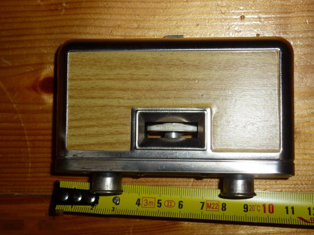 БИНОКЛЬ ПОРТСИГАР 2,5 Х 60 *