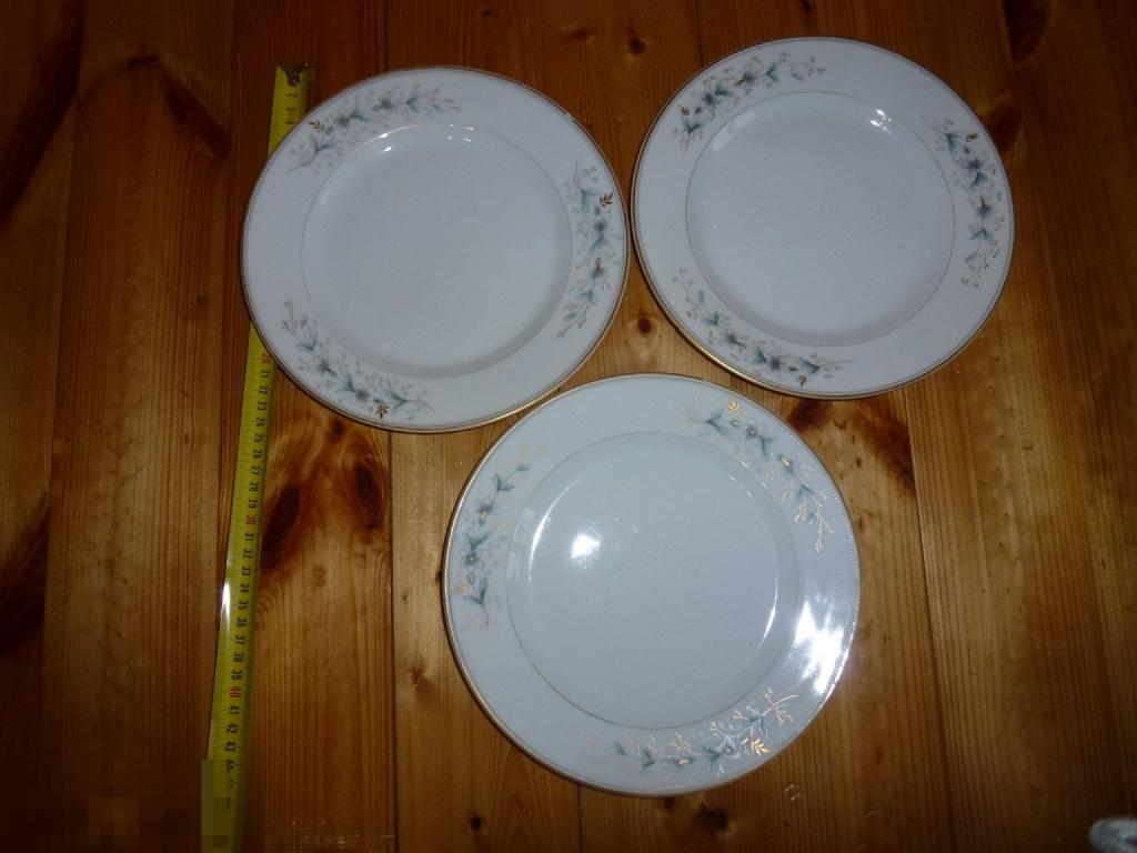 ТАРЕЛКИ 3 ШТУКИ БРАТЬЕВ КОРНИЛОВЫХ