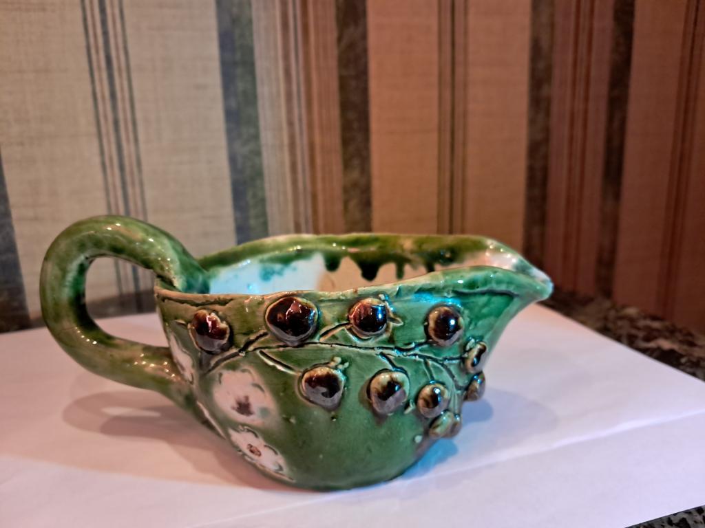 Ковшик. Россия до 1917г. Абрамцево. Строгановское училище.