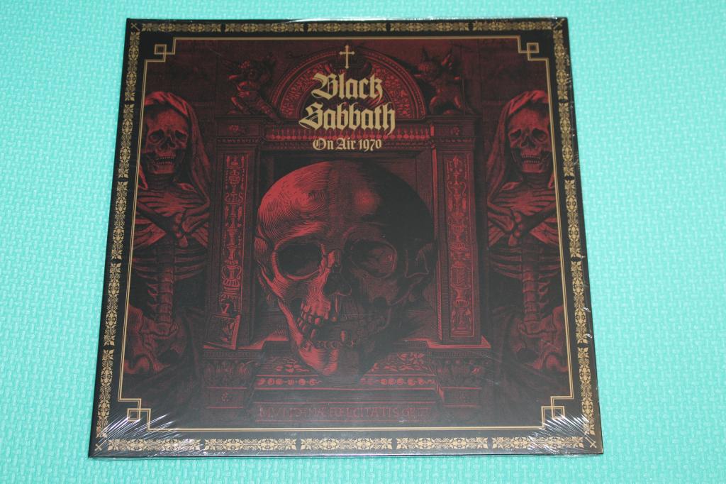 Black Sabbath / On Air 70 / EU  LP