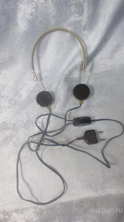 Наушники ТОН-2 1600 Ом. Октава.