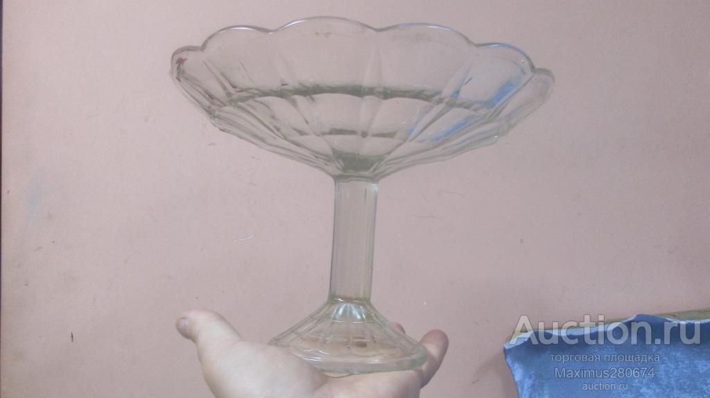 ВАЗА ФРУКТОВНИЦА. КОНФЕТНИЦА. СТАРИННАЯ