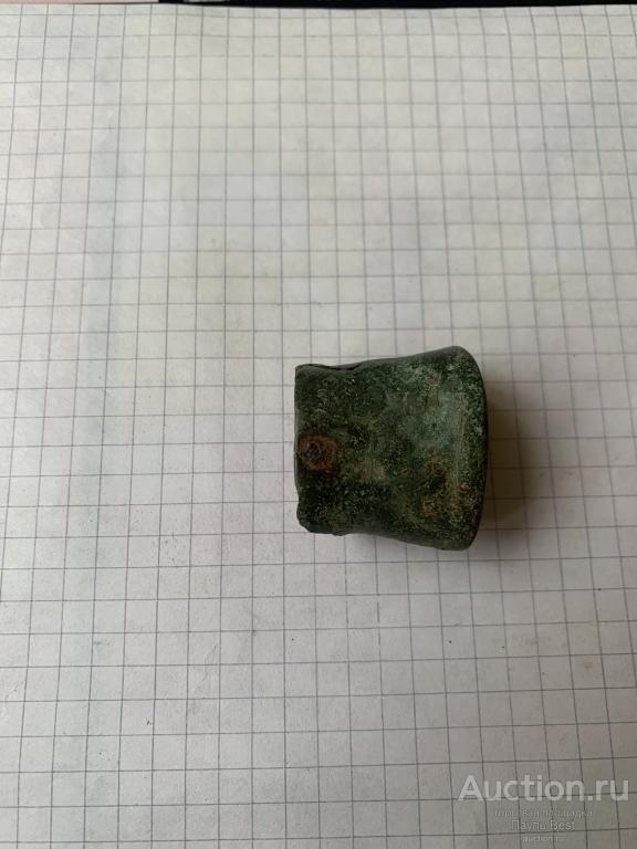 Головка на нож,18-19 век, РИ