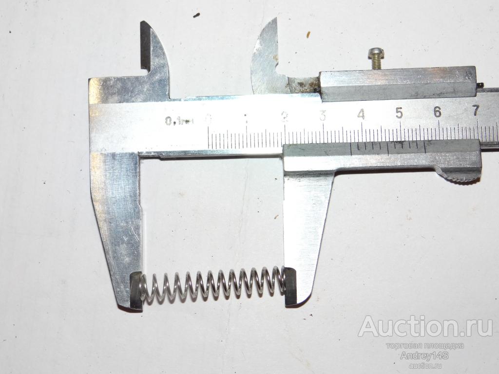 ЗИП пружина оружейная № 223 К10