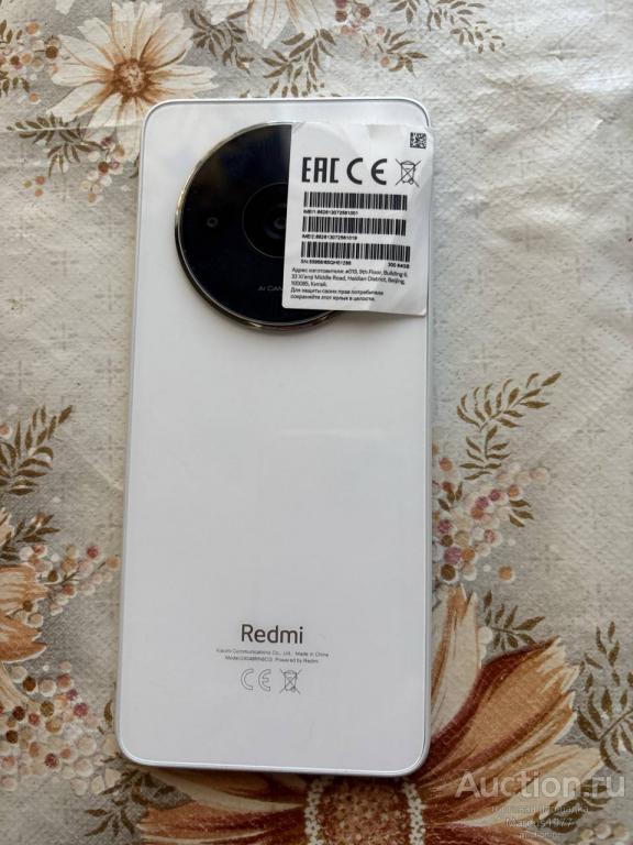 Смартфон Redmi A3x. Новый в упаковке