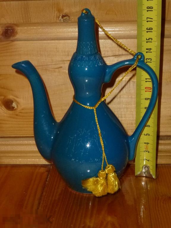 ЧАЙНИК КОФЕЙНИК DPRK СЕВЕРНАЯ КОРЕЯ