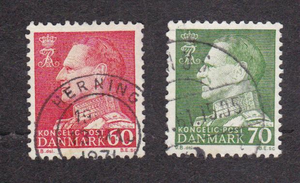 Дания Стандарт Король (5822)