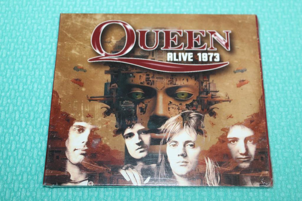 Queen / Alive 73 / EU DIGIPACK