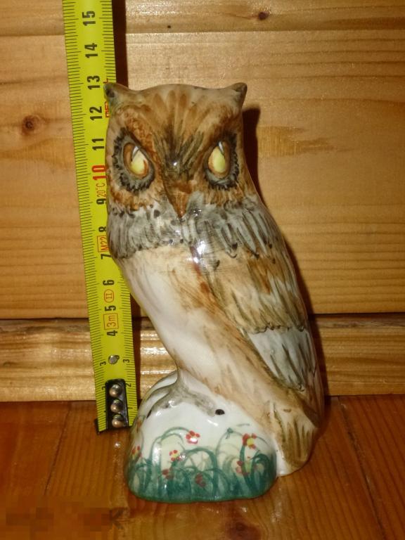 СОВА ФИГУРКА СТАТУЭТКА
