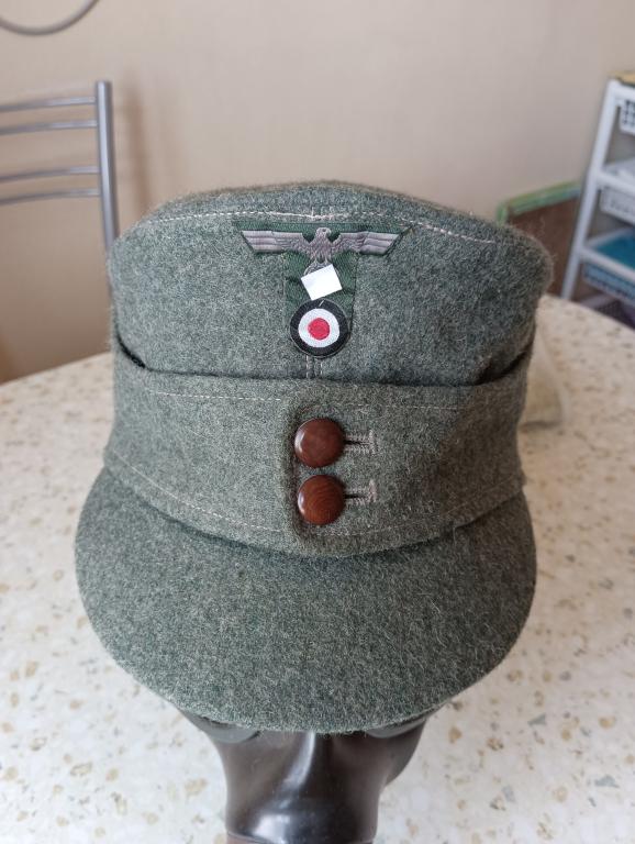 Кепи горных егерей. КОПИЯ. Германия. 3-й Рейх. ВМВ.