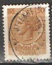 Италия 1968 Mi# 1260 стандарт Италия  UFI