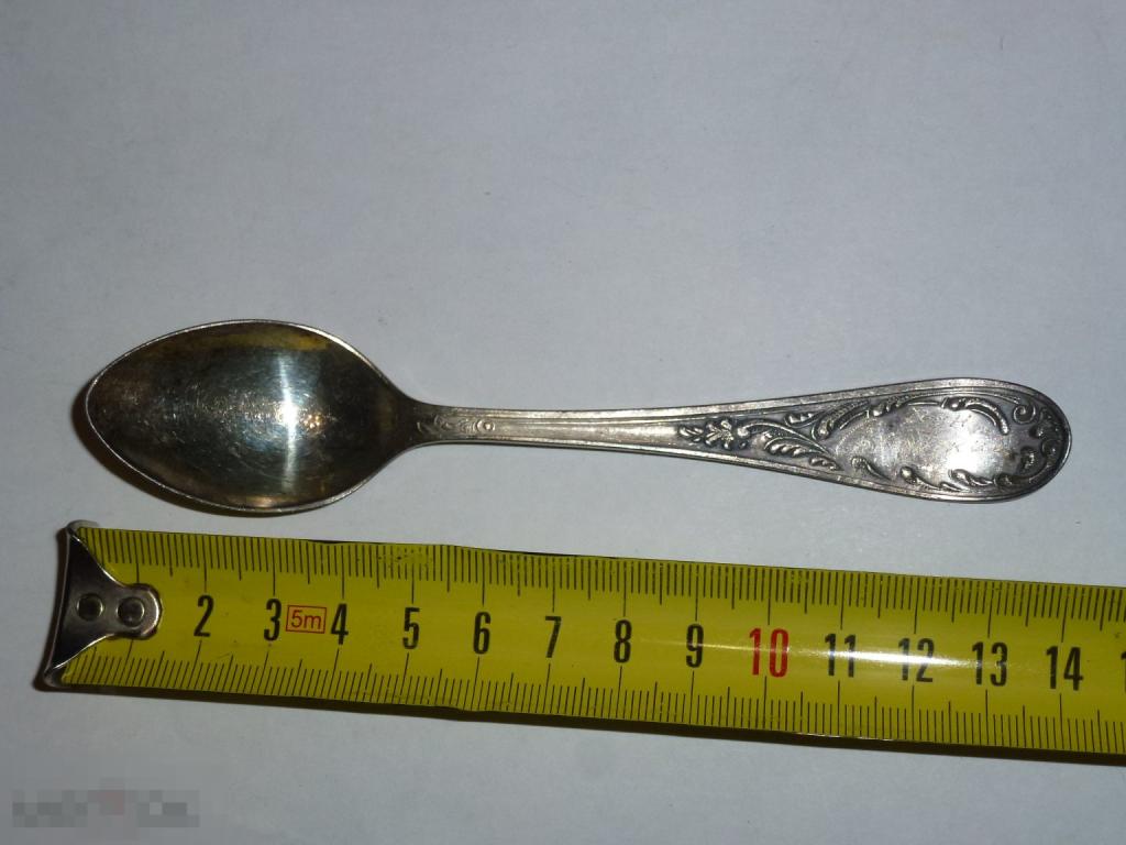 ЛОЖКА ЧАЙНАЯ МЕЛЬХИОР ПЛАМЯ КОЛЬЧУГИНО РЕСТОРАН СОВЕТСКИЙ