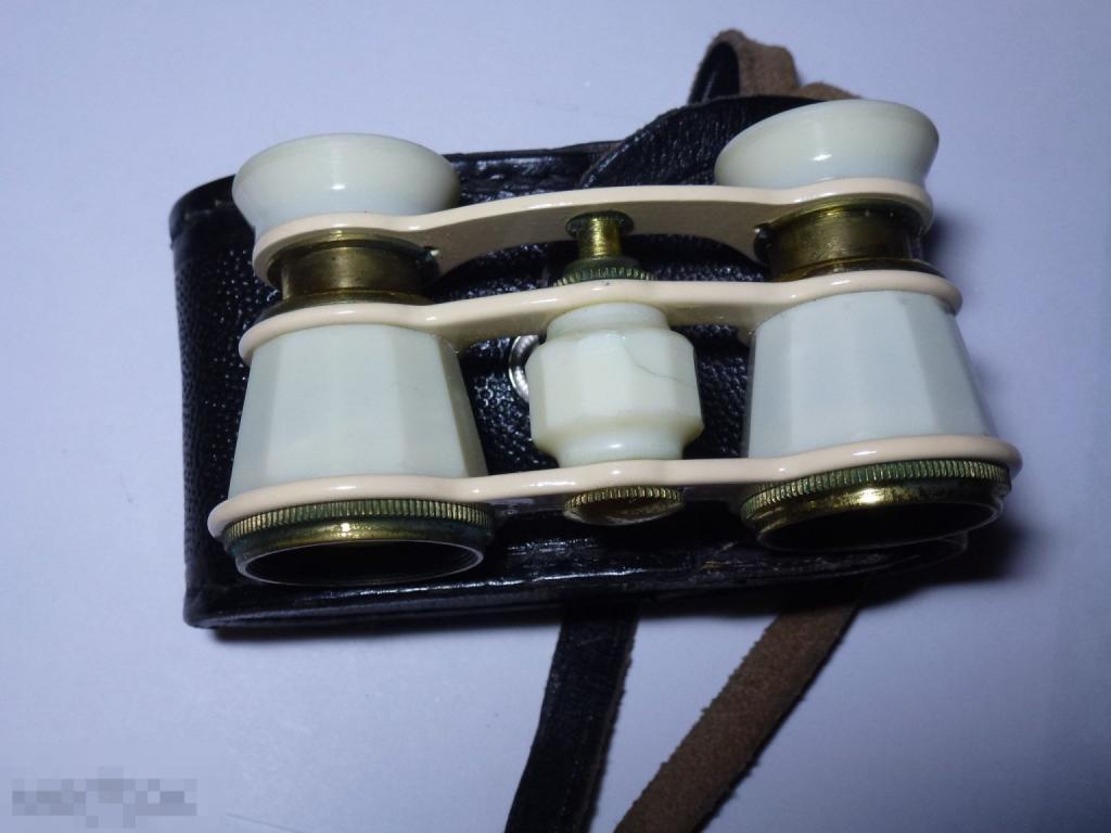 ТЕАТРАЛЬНЫЙ БИНОКЛЬ 2,5 х 60