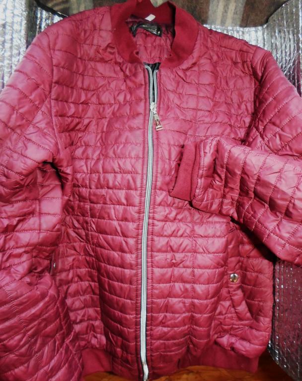 Zara куртка демисезонная ,р.46-48