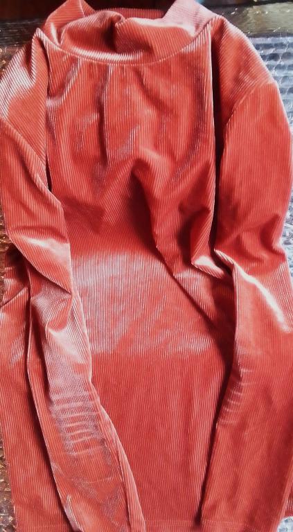 Kids джемпер водолазка, р.46-48