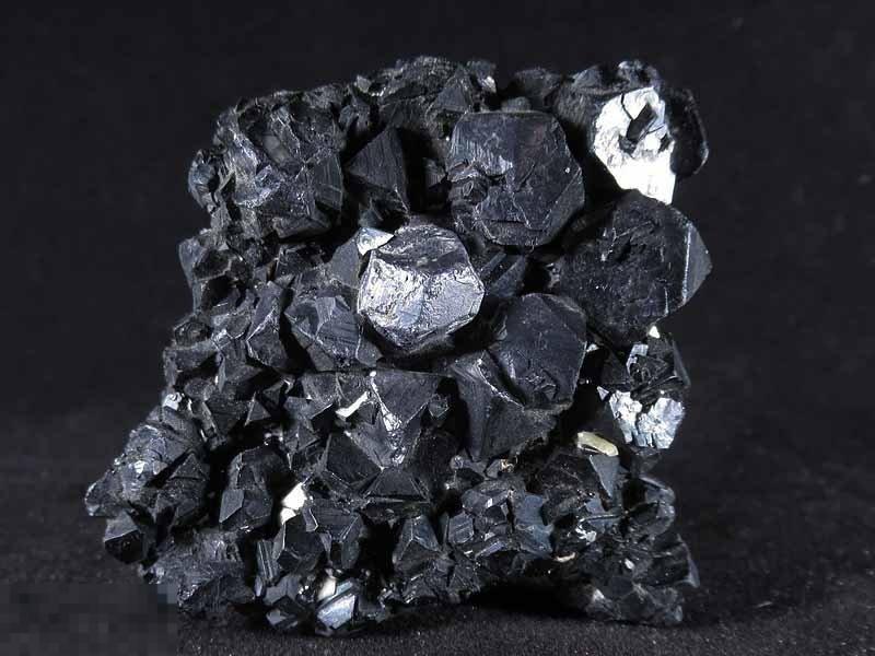 ! ! Сфалерит Марматит Галенит 56*52*15мм Дальнегорск, Приморье Минерал 6090