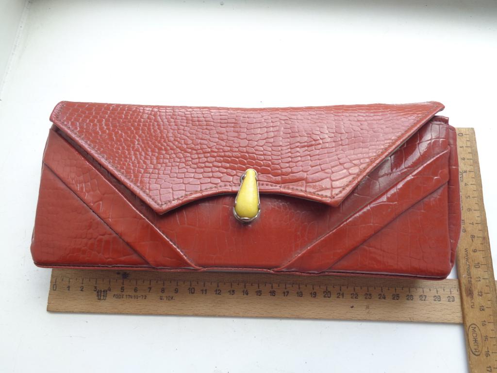 женская сумка СССР,50-60 е.,годы.Состояние!