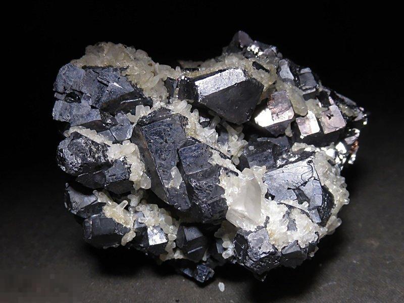 ! ! Галенит 52*51*38мм Casapalac Maine, Перу Минерал 1263