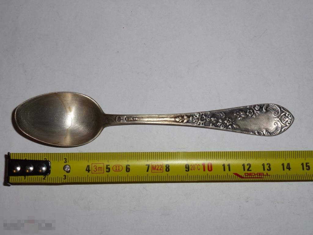 ЛОЖКА ЧАЙНАЯ КОЛЬЧУГИНО МЕЛЬХИОР