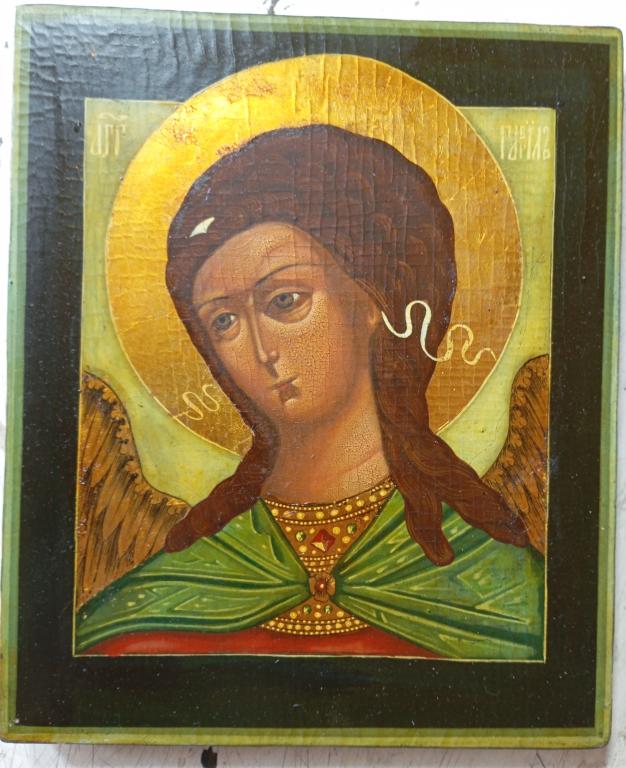 Икона Арх. Гавриил