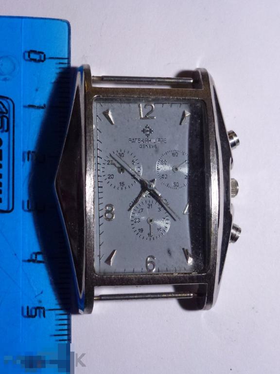 ЧАСЫ PATEK PHILIPPE ХРОНОГРАФ
