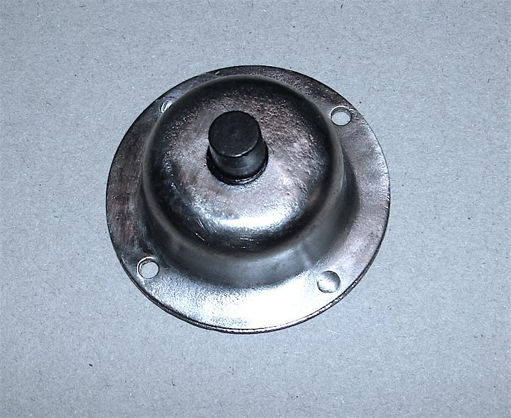 Кнопка дверного звонка. СССР 50-е.