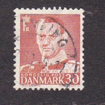 Дания Стандарт Король (5863)