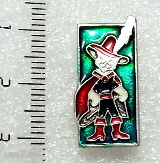 КОТ В САПОГАХ мультфильм детский сказка   8РК  ОРИГИНАЛ!!! сохран!!! ЛЮКС!!!