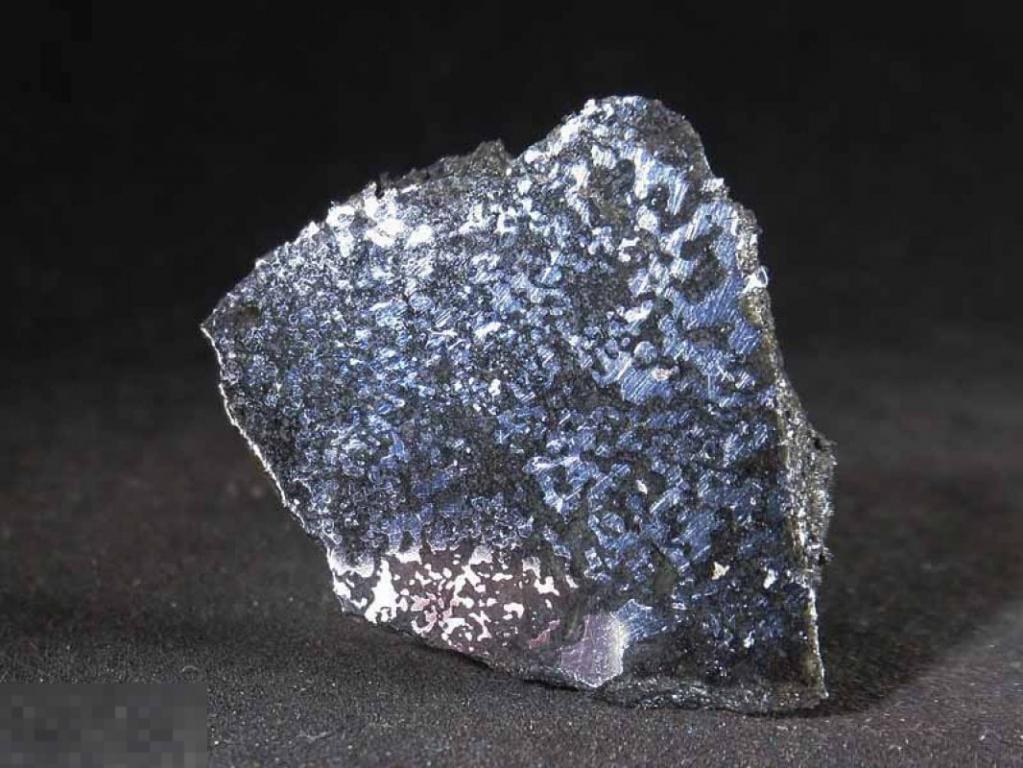 ! ! Железо  самородное 29*24*5мм Таймыр, Красноярский кр. Минерал 3564