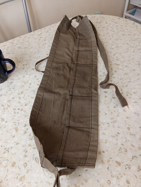 Бандольера (патронташ). СССР. РККА. ВМВ