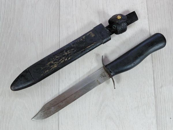 Нож разведчика образца 1940 г. НР-40. (9615)