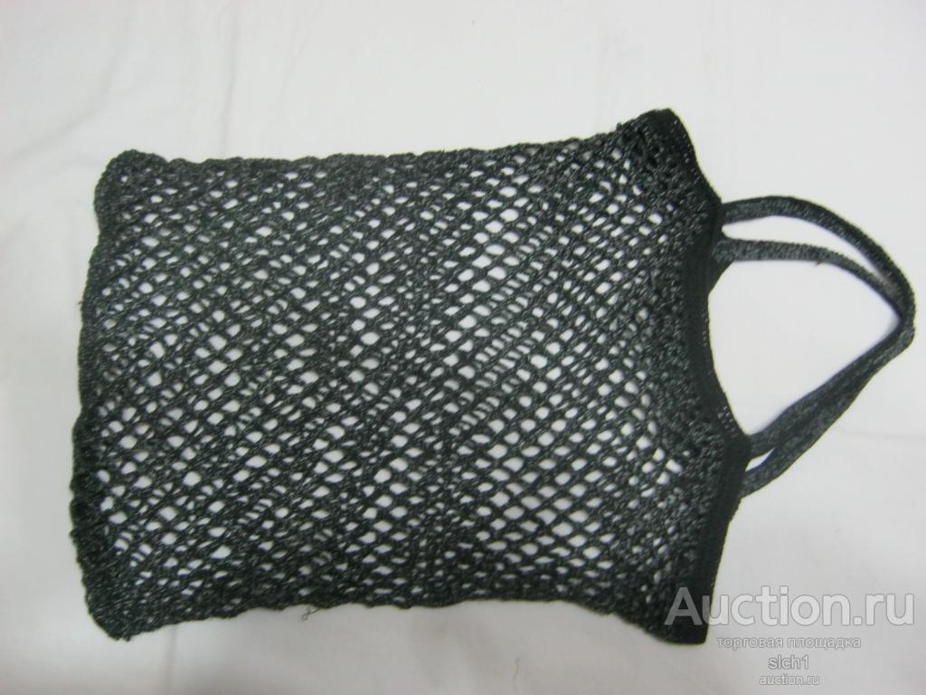 Сетка авоська 60 годов для продуктов вязанная