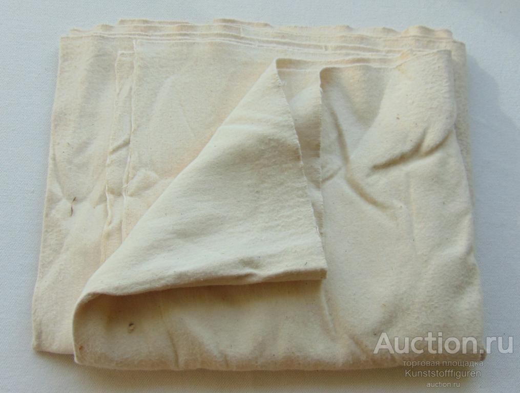 Ткань на зимние портянки, байка, ВС СССР.