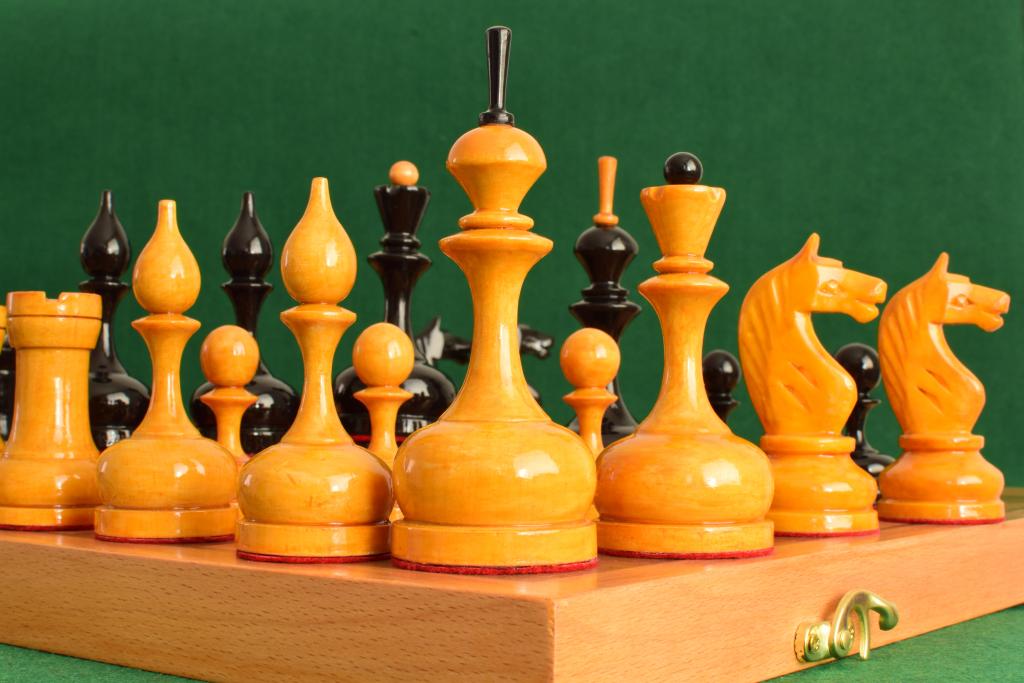 Шахматы ссср турнирные