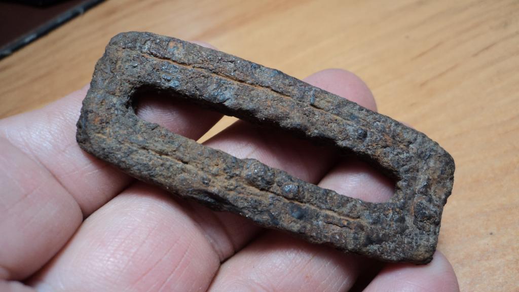 Кресало финно-уры 13 век