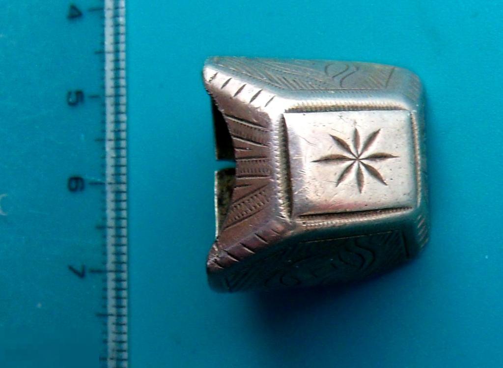 КОЛЬЦО ПЕЧАТКА серебро? пробы нет - вес 13 грамм ВИНТАЖ!!! (шК)