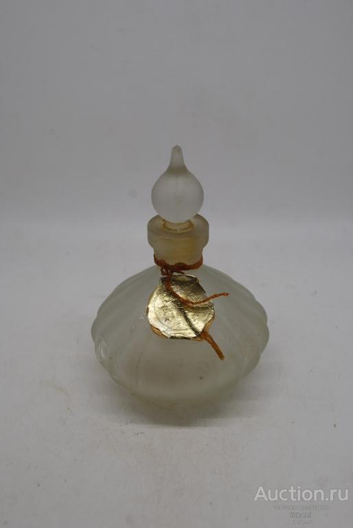 флакон  "Голубой ларец", Новая Заря одеколон духи