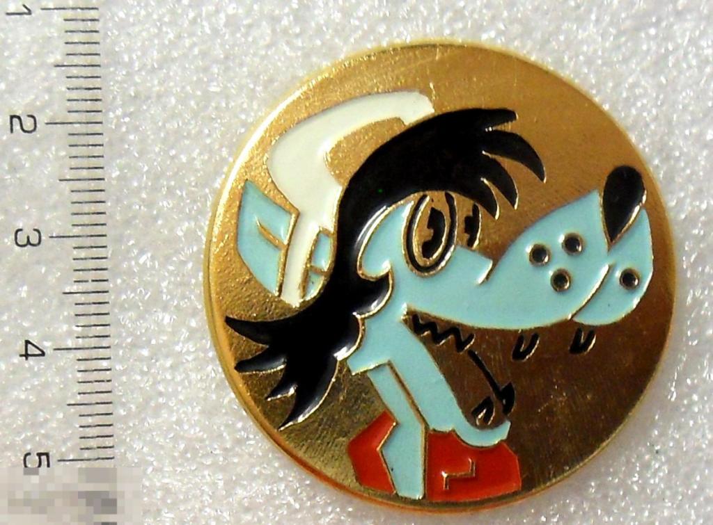 НУ, ПОГОДИ! волк -- 10РК --- детский. сказка. мультфильм. редкий!!! ЛЮКС!!!