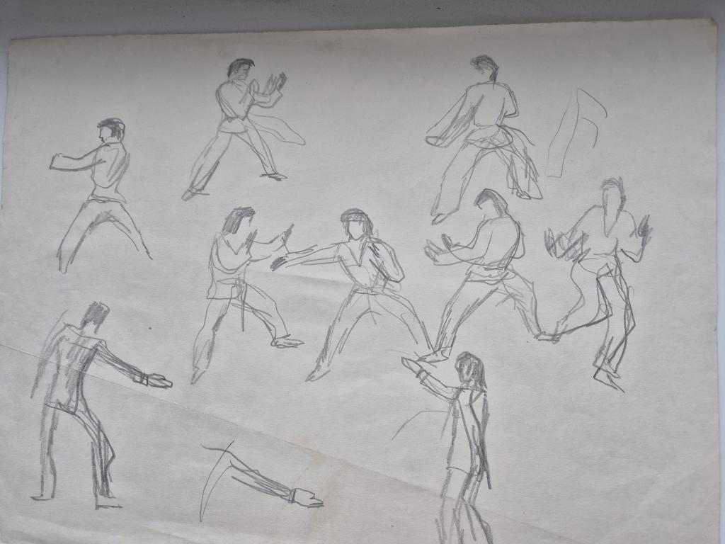 Дувидов В.А. (1932-2000) Карате