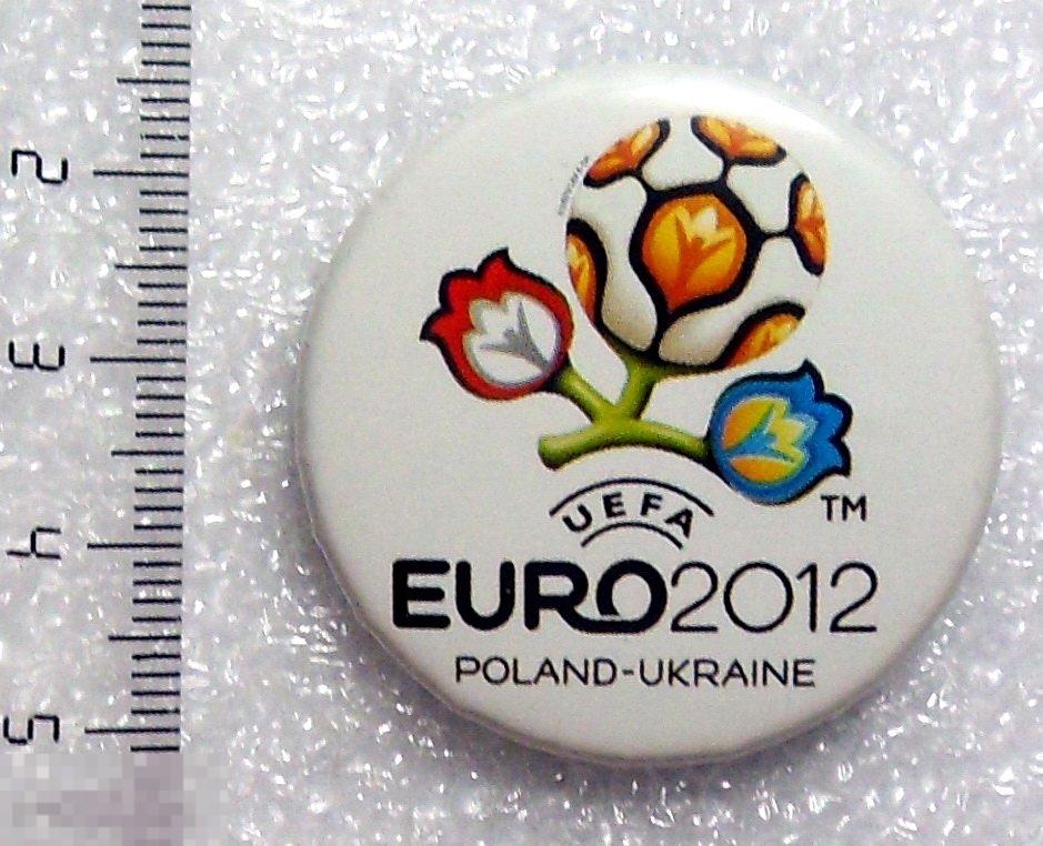 ЕВРО 2012 Польша-Украина UEFA. 12РК  футбол. люкс!!!
