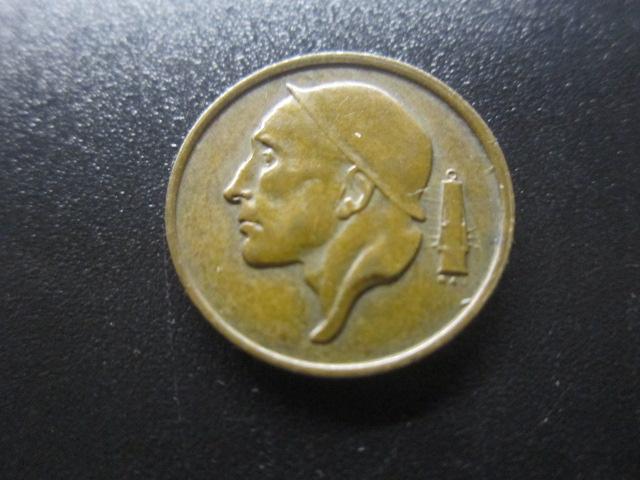 БЕЛЬГИЯ 50 САНТИМОВ 1979 BELGIQUË