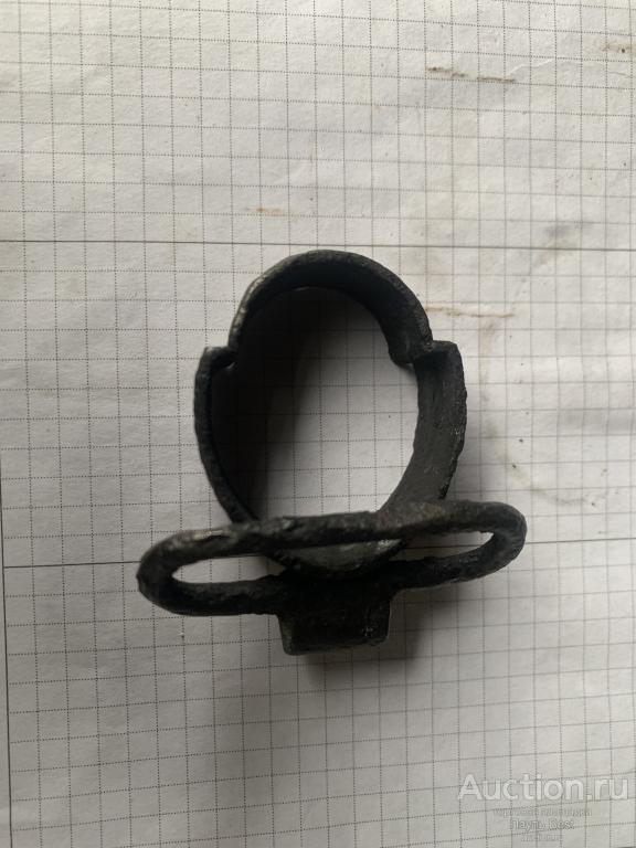 Ложевое кольцо с антапкой от ружья