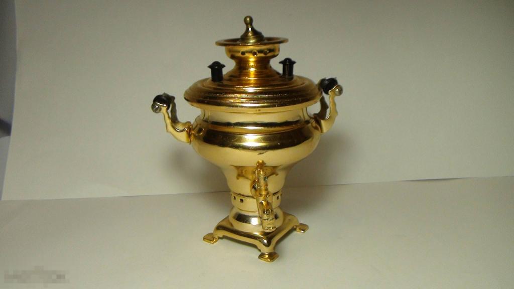 Самовар сувенирный  №13