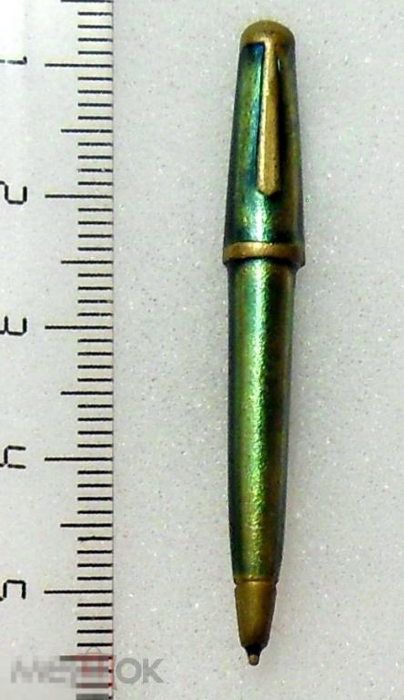 АВТОРУЧКА. 10РК детский. тяжел. мет.  люкс!!! РЕДКИЙ