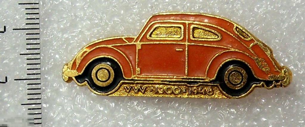 VW 1300 1948 авто автомобиль 9РК люкс!!!