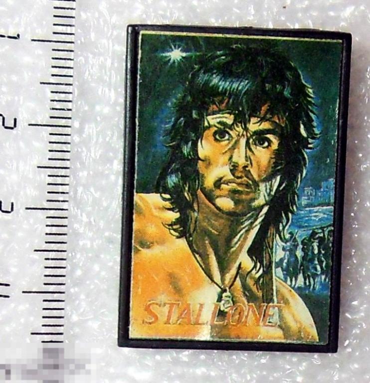 артист кино СИЛЬВЕСТР СТАЛЛОНЕ 8РК персоналии