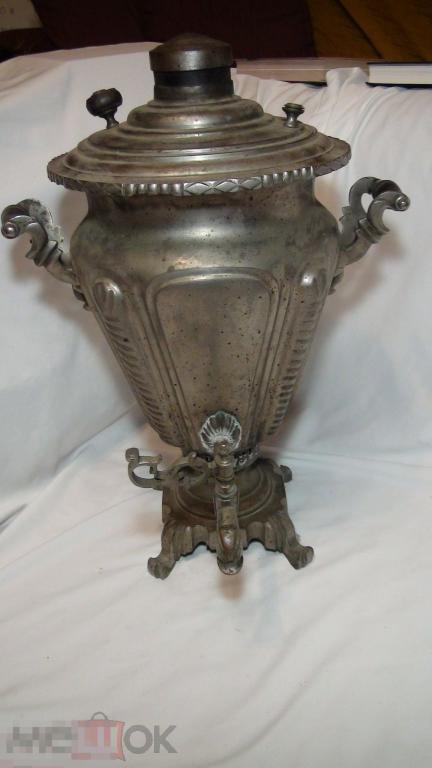 Самовар угольный Баташев 53см