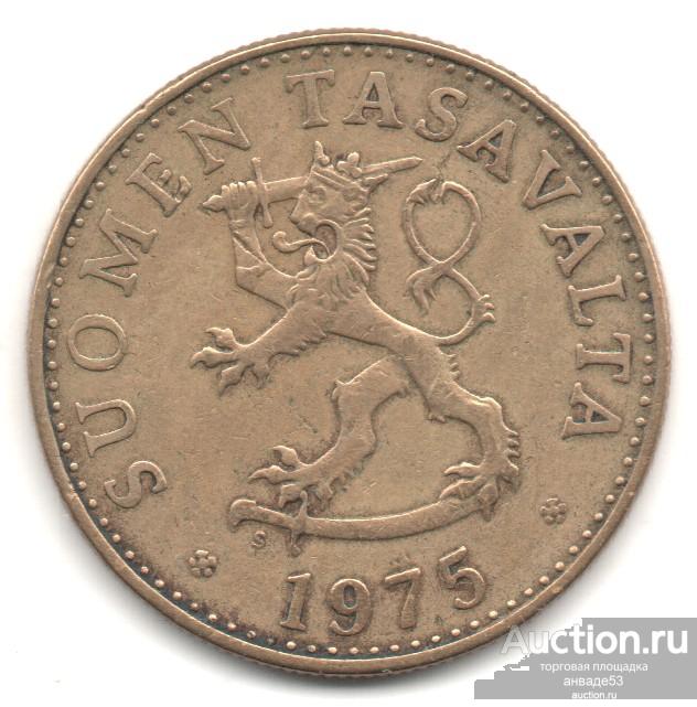 Финляндия 50 пенни 1975 г. 9_9_1